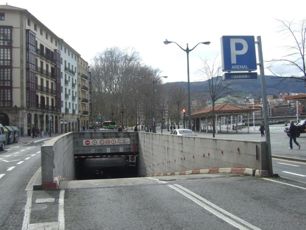 Bilder Boutique Hotel Bilbao Exteriér fotografie