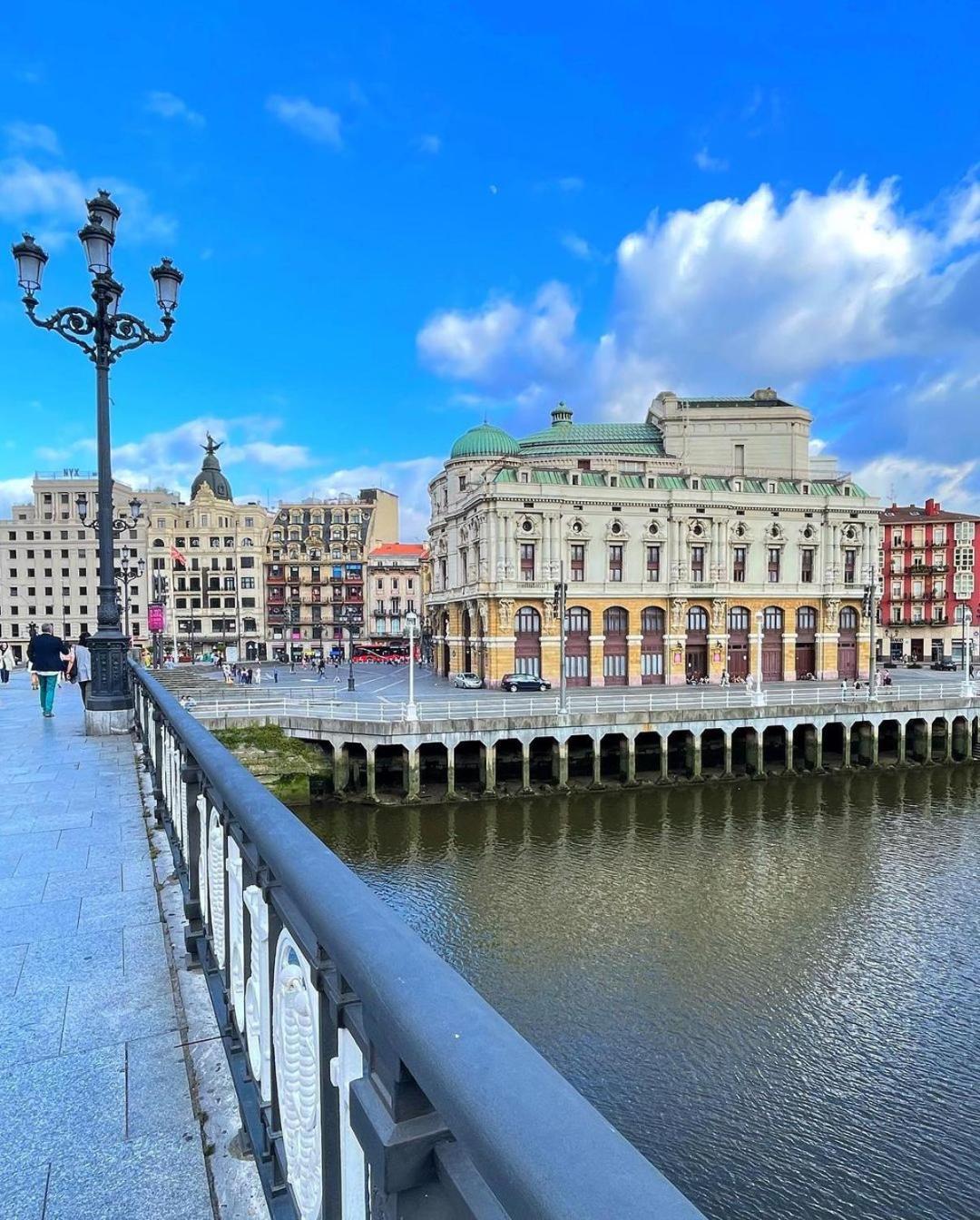 Bilder Boutique Hotel Bilbao Exteriér fotografie